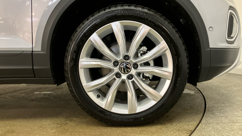 Volkswagen T-Roc 1.5 TSI Match 5dr Petrol Hatchback